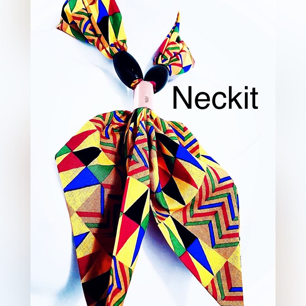 Afrocentric Scarf